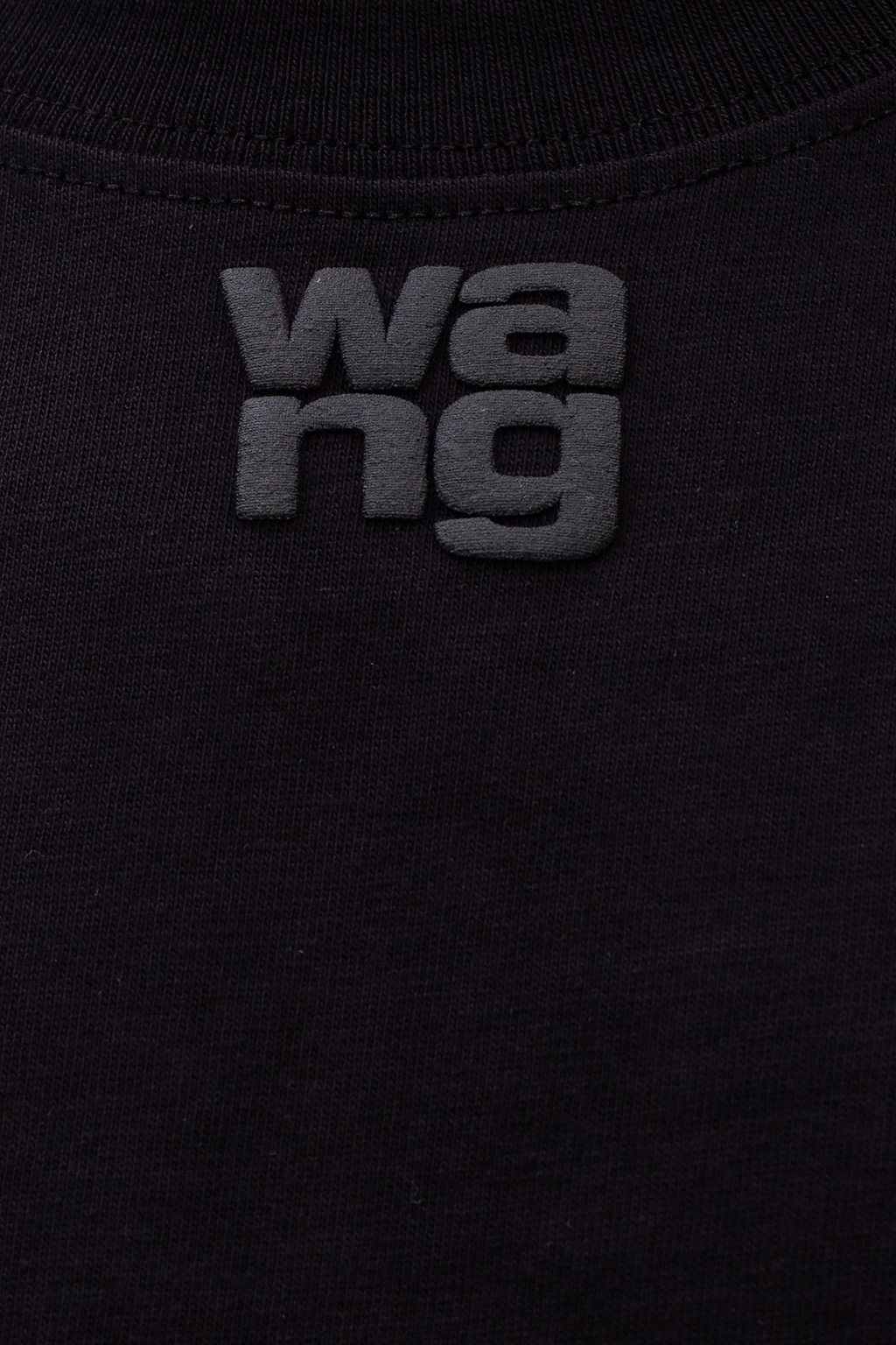 T by Alexander Wang Logo T-shirt | Women's Clothing | Vitkac